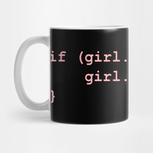 Girls Who Code Have More Girl Power Mug